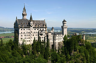 Neuschwanstein